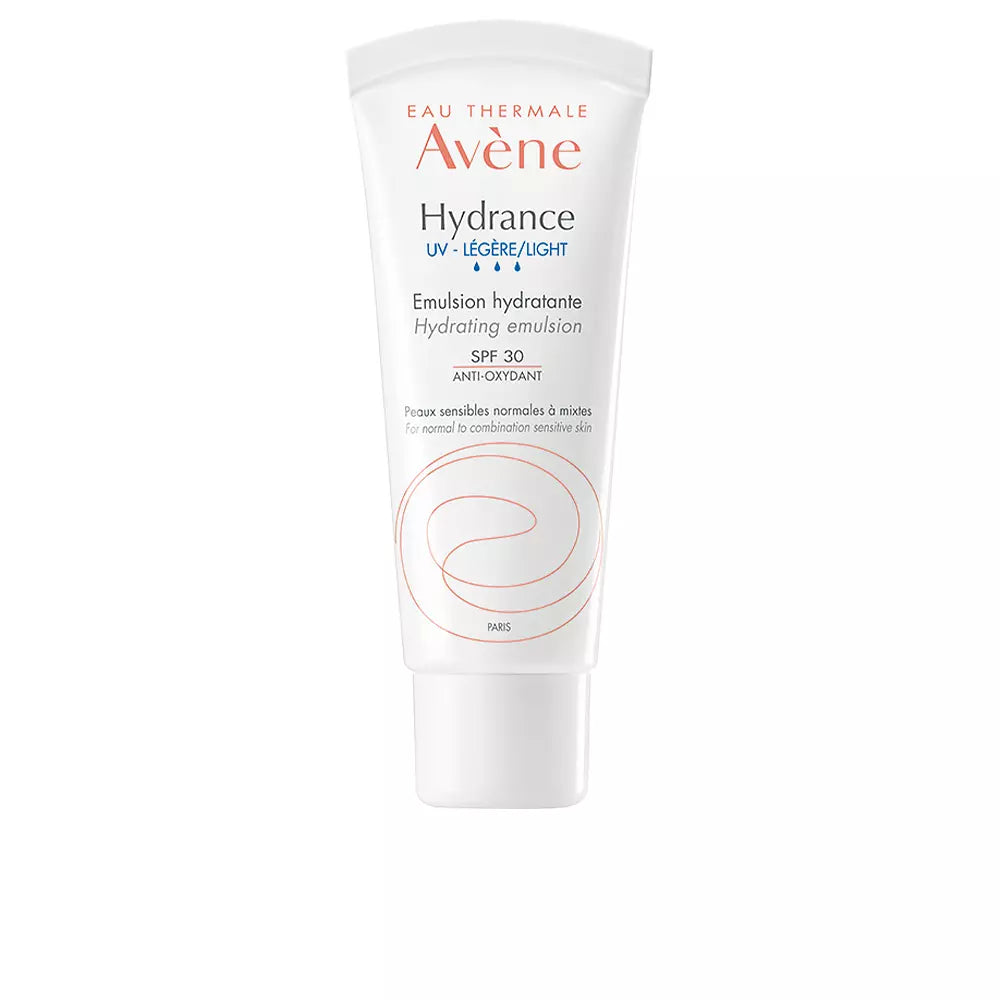 AVENE-HYDRANCE creme uv light 40 ml-DrShampoo - Perfumaria e Cosmética