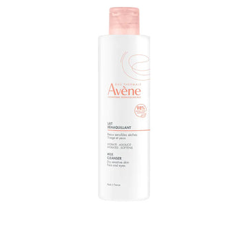 AVENE-LEITE de limpeza demaquilante 200 ml.-DrShampoo - Perfumaria e Cosmética Main image