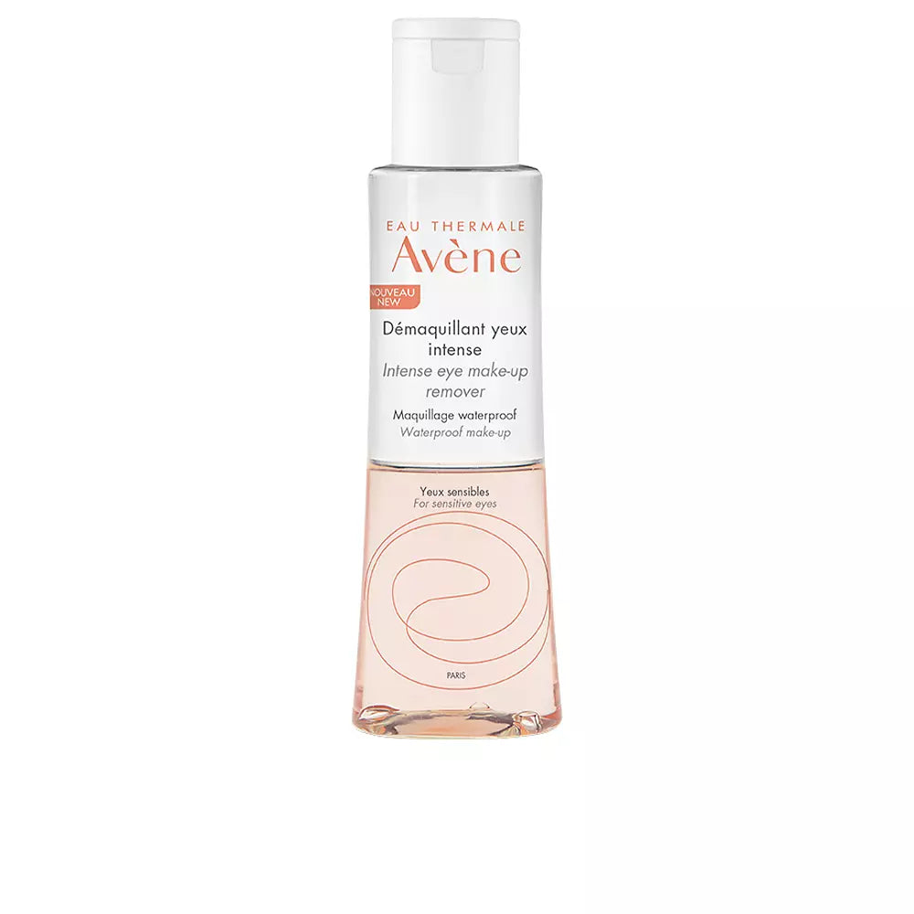 AVENE-LES ESSENTIELS desmaquilhante de olhos intenso 125 ml-DrShampoo - Perfumaria e Cosmética