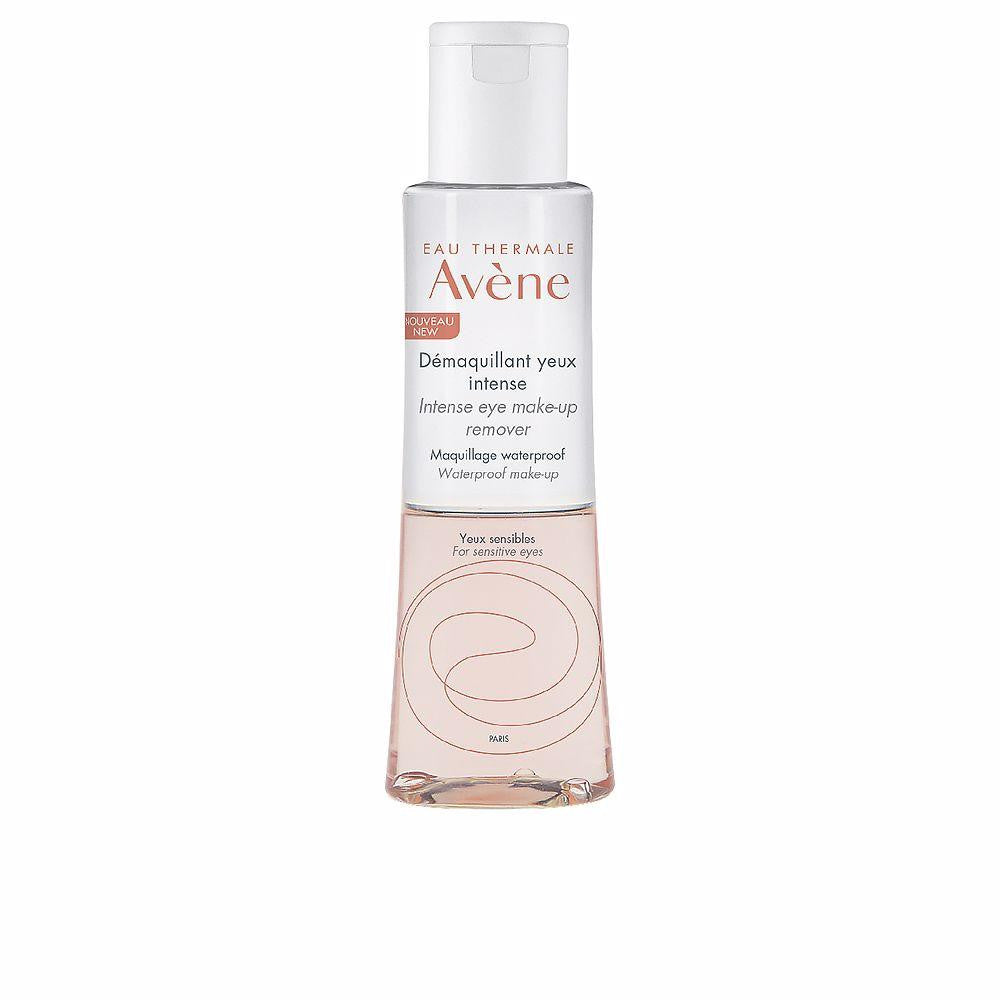 AVENE-LES ESSENTIELS desmaquilhante de olhos intenso 125 ml-DrShampoo - Perfumaria e Cosmética