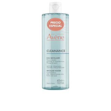 AVÈNE-LIMPEZA água micelar 400 ml-DrShampoo - Perfumaria e Cosmética Imagem principal do produto