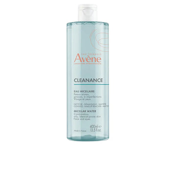 AVÈNE-LIMPEZA água micelar 400 ml-DrShampoo - Perfumaria e Cosmética Imagem principal do produto