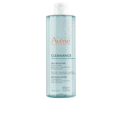 AVÈNE-LIMPEZA água micelar 400 ml-DrShampoo - Perfumaria e Cosmética