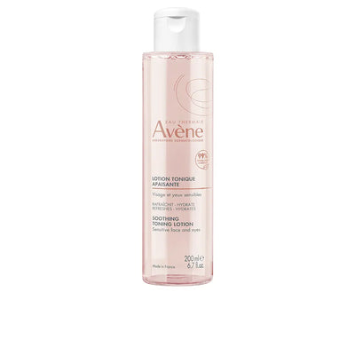 AVÈNE-LOÇÃO suavizante tonificante 200 ml-DrShampoo - Perfumaria e Cosmética