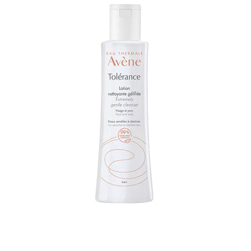 AVENE-Leite de limpeza gel Tolerance 200 ml-DrShampoo - Perfumaria e Cosmética Imagen principal del producto