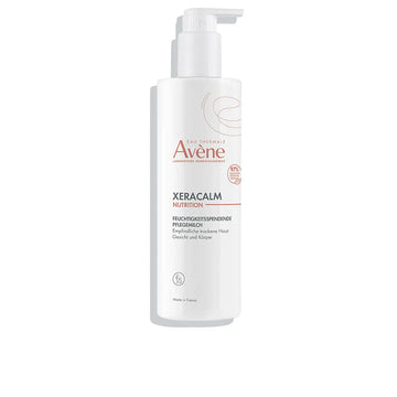 AVENE-Leite hidratante XERACALM NUTRITION 400 ml.-DrShampoo - Perfumaria e Cosmética Imagen principal del producto