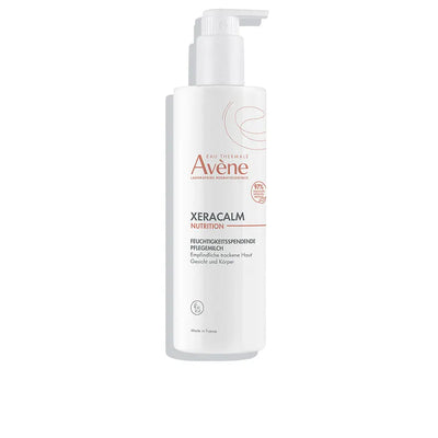 AVENE-Leite hidratante XERACALM NUTRITION 400 ml.-DrShampoo - Perfumaria e Cosmética
