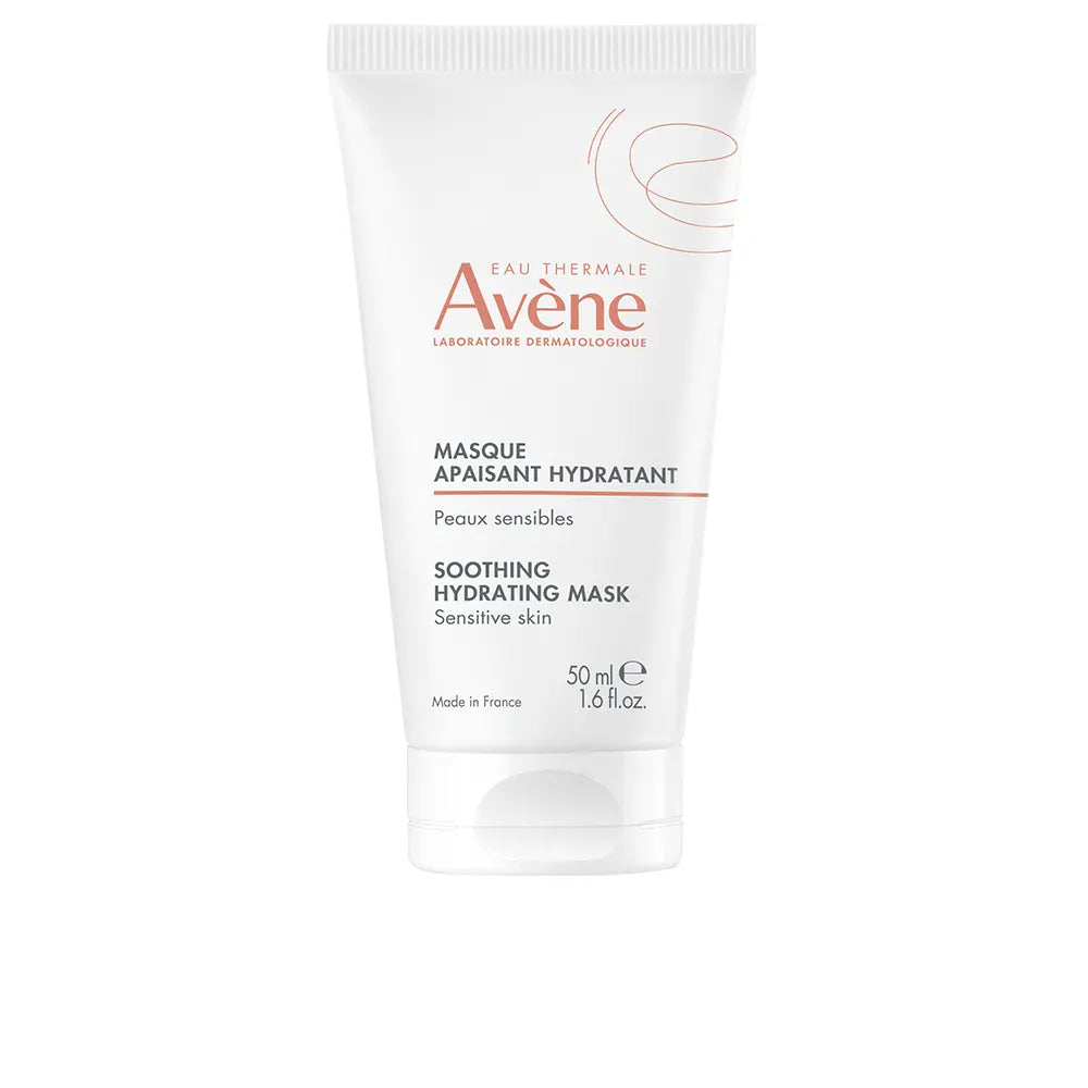 AVÈNE-MÁSCARA ILUMINADORA CALMANTE 50 ml-DrShampoo - Perfumaria e Cosmética