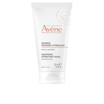 AVÈNE-MÁSCARA ILUMINADORA CALMANTE 50 ml-DrShampoo - Perfumaria e Cosmética Imagem principal do produto