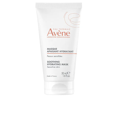 AVÈNE-MÁSCARA ILUMINADORA CALMANTE 50 ml-DrShampoo - Perfumaria e Cosmética