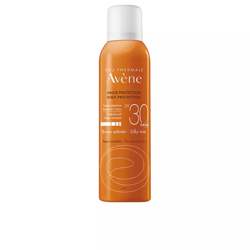 AVENE-Névoa SOL HIGH PROTECTION SPF30 150 ml-DrShampoo - Perfumaria e Cosmética Imagem principal do produto
