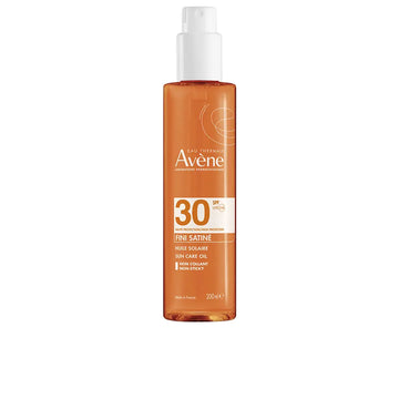 AVENE-Óleo SOLAIRE HAUTE PROTECTION SPF30 200 ml.-DrShampoo - Perfumaria e Cosmética Imagen principal del producto