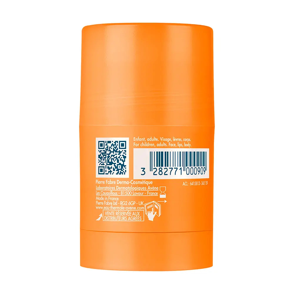 AVENE-Protetor solar em bastão ULTRA FPS50 20 gr.-DrShampoo - Perfumaria e Cosmética