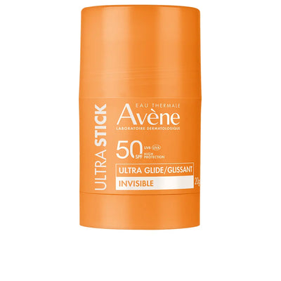 AVENE-Protetor solar em bastão ULTRA FPS50 20 gr.-DrShampoo - Perfumaria e Cosmética