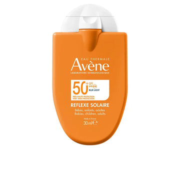 AVENE-REFLEXE SOLAR FPS50+ 30 ml-DrShampoo - Perfumaria e Cosmética Imagen principal del producto