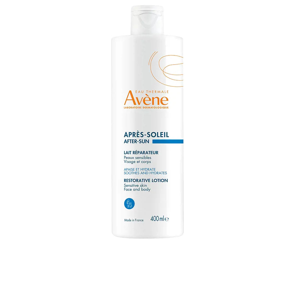 AVENE-REPARADOR para depois do sol gel-creme 400 ml-DrShampoo - Perfumaria e Cosmética