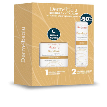 AVENE-ROTINA DERMABSOLU DENSIDADE - VITALIDADE LOTE 2 un.-DrShampoo - Perfumaria e Cosmética Imagem principal do produto