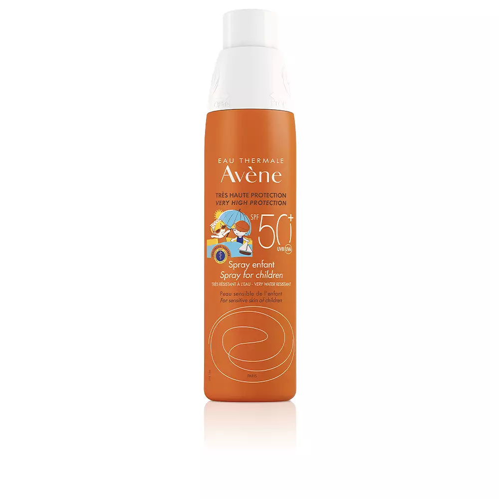AVENE-SOL HIGH PROTECTION spray infantil SPF50+ 200 ml-DrShampoo - Perfumaria e Cosmética