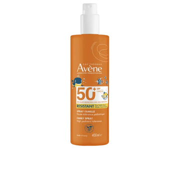 AVENE-SOLAIRE ALTA PROTEÇÃO para toda a família spray FPS50+ 400 ml.-DrShampoo - Perfumaria e Cosmética Imagen principal del producto