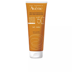 AVENE-SOLAIRE HAUTE PROTECTION Leite SPF50+ 250 ml-DrShampoo - Perfumaria e Cosmética