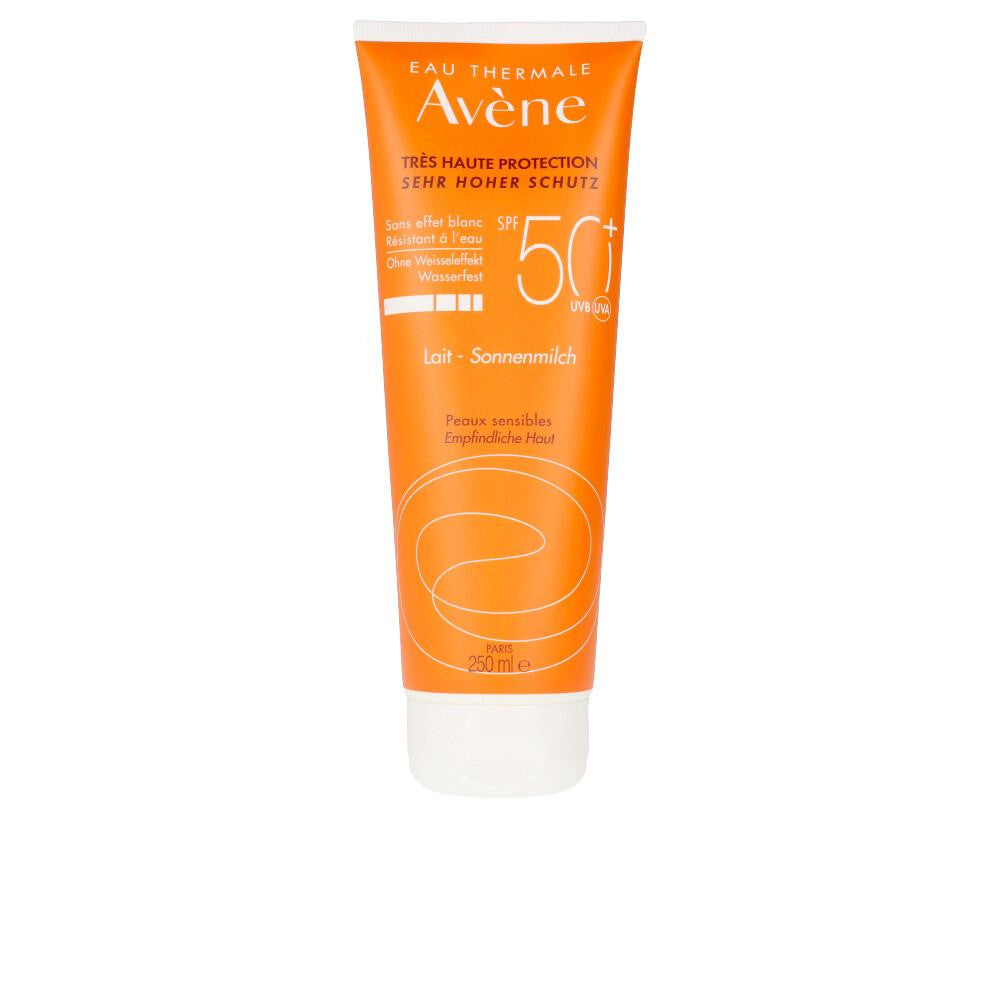 AVENE-SOLAIRE HAUTE PROTECTION Leite SPF50+ 250 ml-DrShampoo - Perfumaria e Cosmética