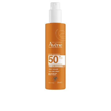 AVENE-SOLAIRE HAUTE PROTECTION SPF50+ spray 200 ml-DrShampoo - Perfumaria e Cosmética Imagen principal del producto
