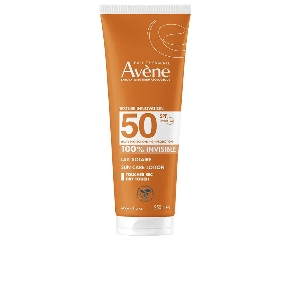 AVENE-SOLAIRE HAUTE PROTECTION leite FPS50+ 250 ml.-DrShampoo - Perfumaria e Cosmética