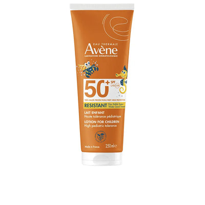 AVENE-SOLAIRE HAUTE PROTECTION leite infantil SPF50 250 ml.-DrShampoo - Perfumaria e Cosmética