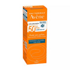 AVENE-SOLAR FLUID sem perfume SPF50+ 50 ml-DrShampoo - Perfumaria e Cosmética