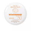 SUN HIGH PROTECTION sombra compacta SPF50 ouro 10 gr