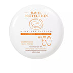 AVENE-SUN HIGH PROTECTION tom compacto SPF50 areia 10 g-DrShampoo - Perfumaria e Cosmética