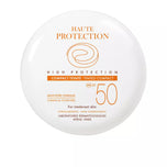 AVENE-SUN HIGH PROTECTION tom compacto SPF50 areia 10 g-DrShampoo - Perfumaria e Cosmética
