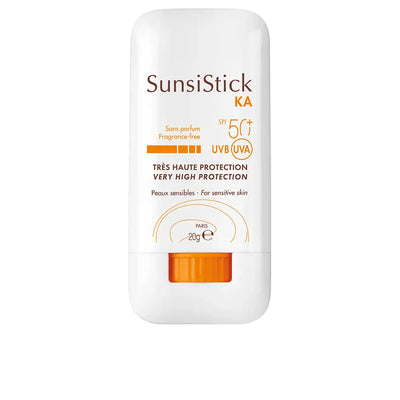 AVENE-SUNSISTICK KA bastão de proteção solar SPF50+ 20 gr-DrShampoo - Perfumaria e Cosmética