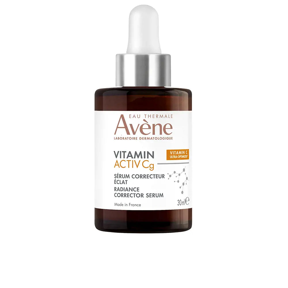 AVÈNE-Soro VITAMIN ACTIV Cg 30 ml-DrShampoo - Perfumaria e Cosmética