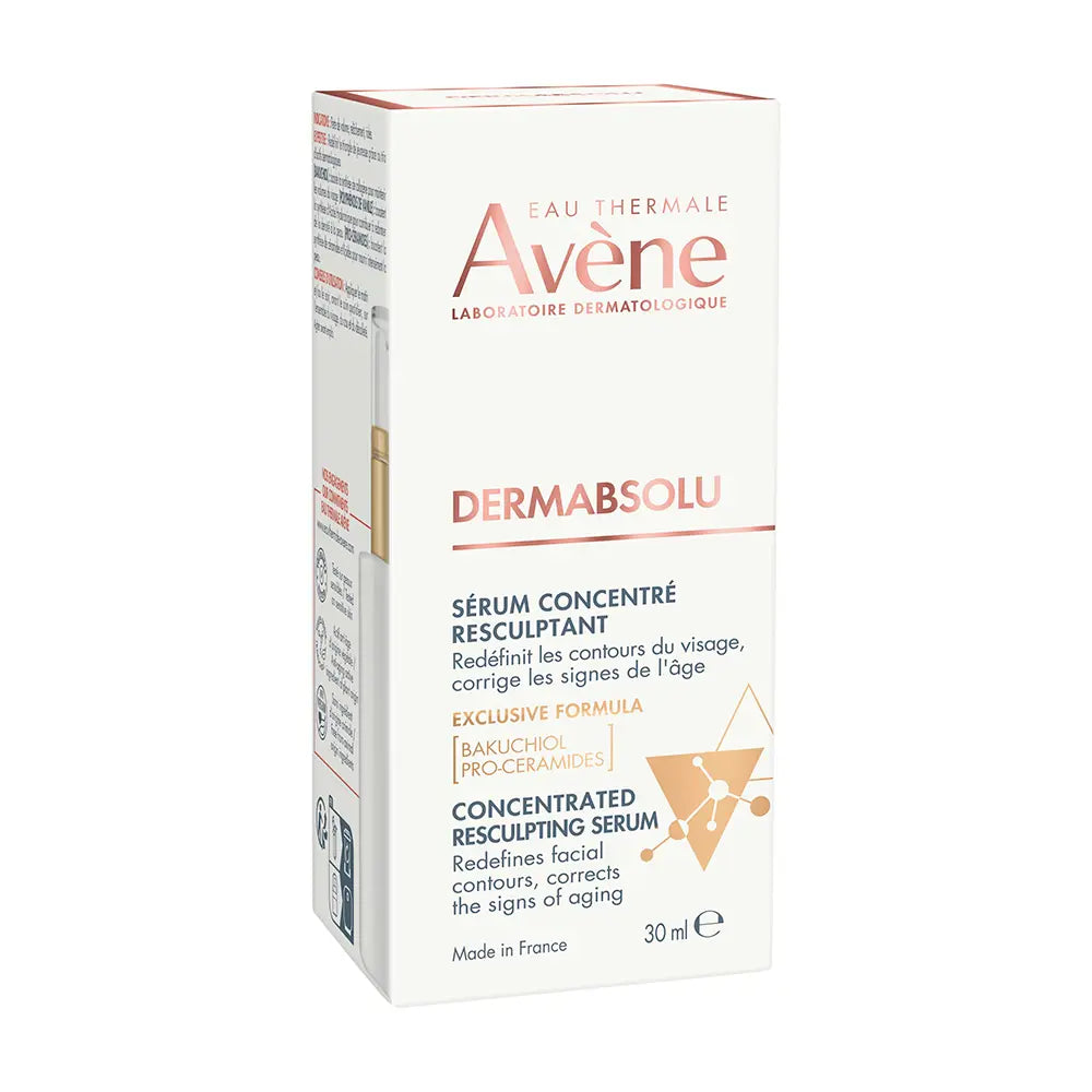 AVÈNE-Soro concentrado DERMABSOLU 30 ml-DrShampoo - Perfumaria e Cosmética