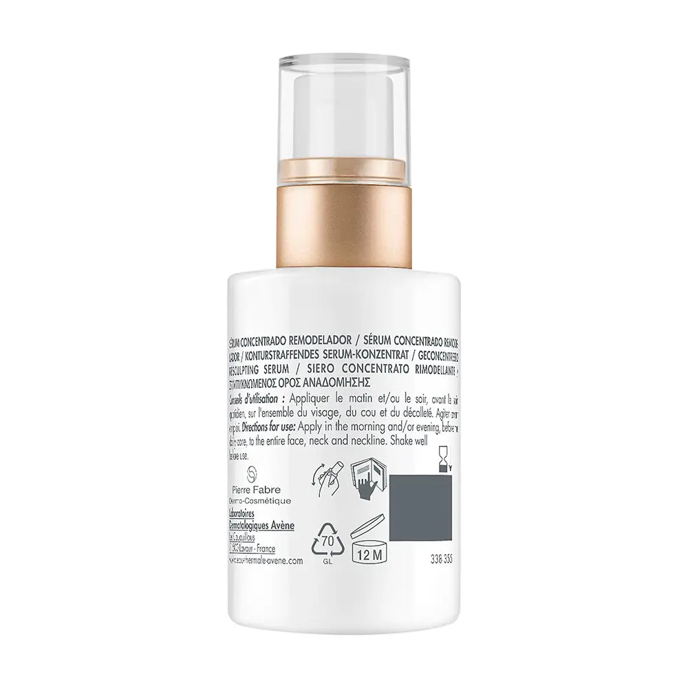 AVÈNE-Soro concentrado DERMABSOLU 30 ml-DrShampoo - Perfumaria e Cosmética