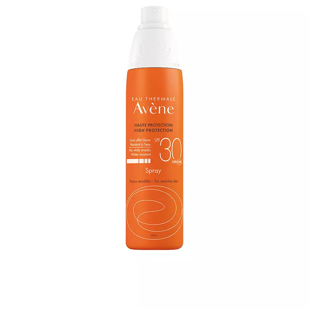 AVENE-Spray PROTEÇÃO SOL ELEVADA SPF30 200 ml-DrShampoo - Perfumaria e Cosmética