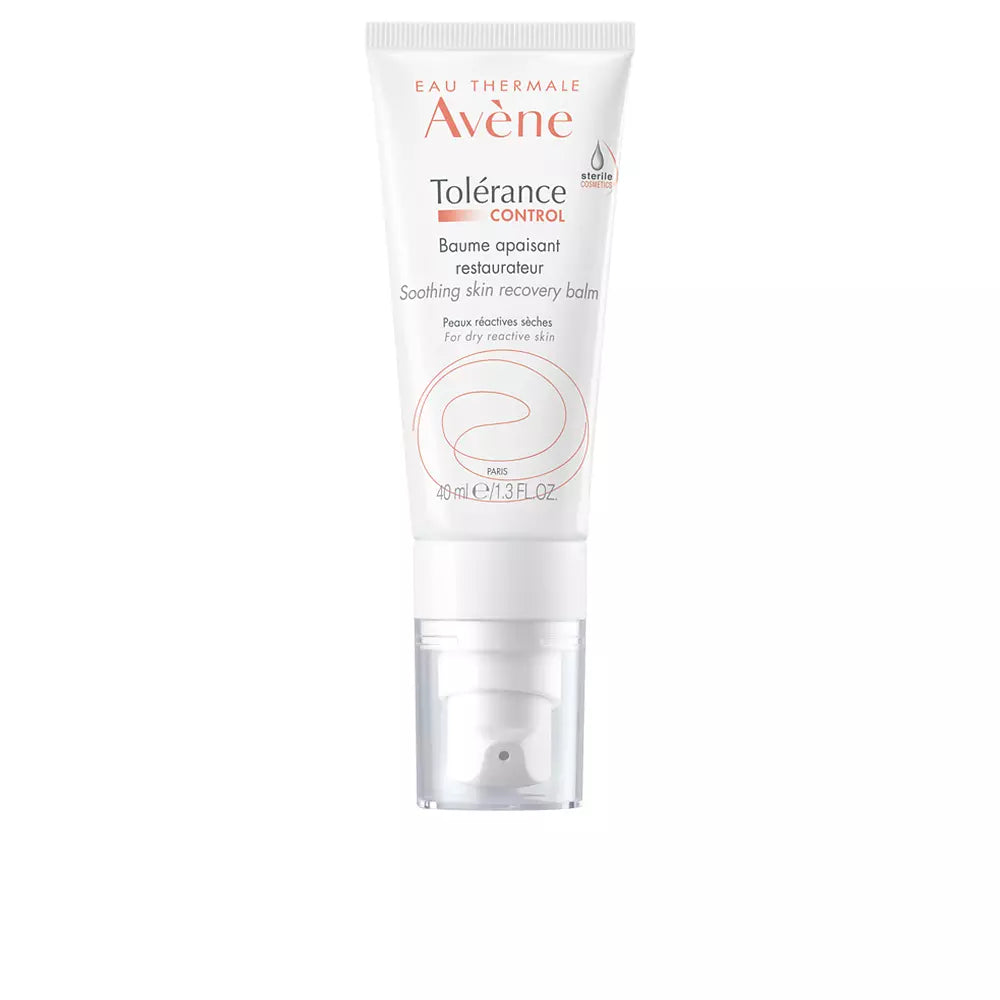 AVENE-TOLÉRANCE CONTROL baume apaisant restaurateur 40 ml-DrShampoo - Perfumaria e Cosmética