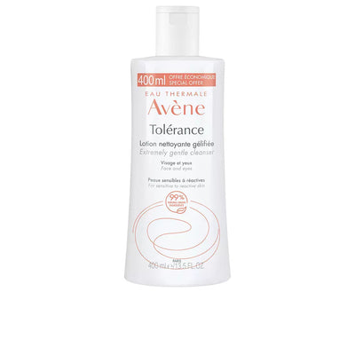 AVENE-TOLÉRANCE nettoyante gelifiée loção 400 ml-DrShampoo - Perfumaria e Cosmética