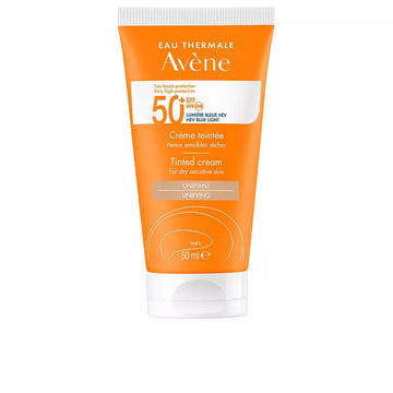AVENE-TRÈS HAUTE PROTECTION creme com cor SPF 50+ 50 ml-DrShampoo - Perfumaria e Cosmética Main image