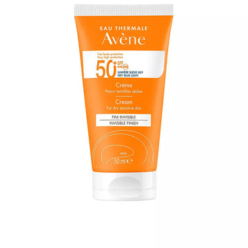 AVENE-TRÈS HAUTE PROTECTION creme de conforto SPF50+ 50 ml-DrShampoo - Perfumaria e Cosmética Main image