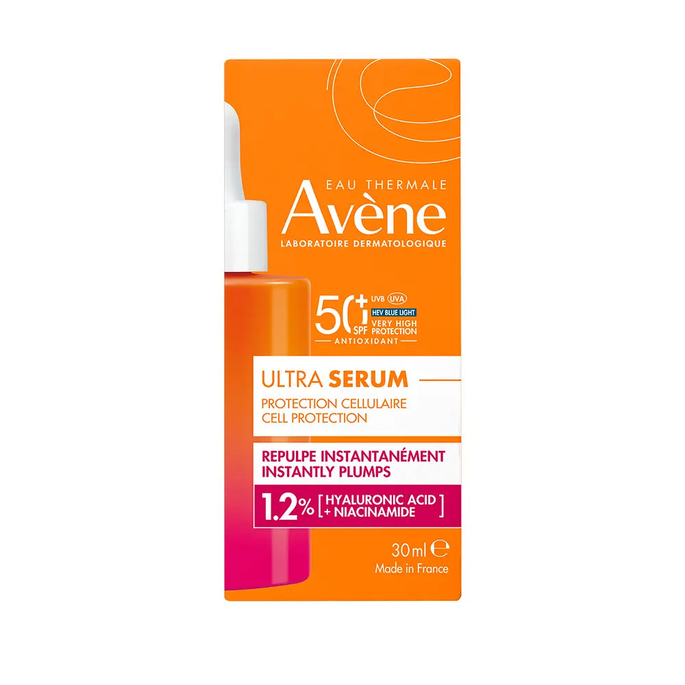 AVÈNE-ULTRA SERUM Reposição Instantânea FPS50+ 30 ml-DrShampoo - Perfumaria e Cosmética