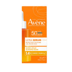 AVÈNE-ULTRA SERUM ativa a luminosidade FPS50+ 30 ml-DrShampoo - Perfumaria e Cosmética