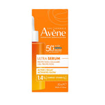 AVÈNE-ULTRA SERUM ativa a luminosidade FPS50+ 30 ml-DrShampoo - Perfumaria e Cosmética