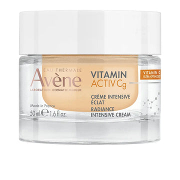 AVÈNE-VITAMIN ACTIV Cg creme iluminador intensivo 50 ml-DrShampoo - Perfumaria e Cosmética Imagem principal do produto