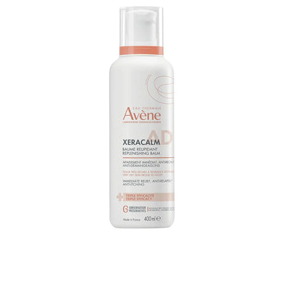 AVENE-XERACALM AD bálsamo relipidizante 400 ml-DrShampoo - Perfumaria e Cosmética