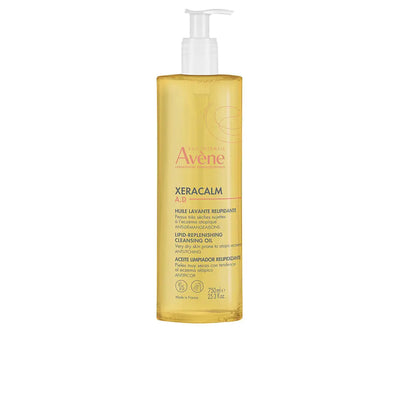 AVENE-XERACALM AD óleo de limpeza reabastecedor 750 ml-DrShampoo - Perfumaria e Cosmética