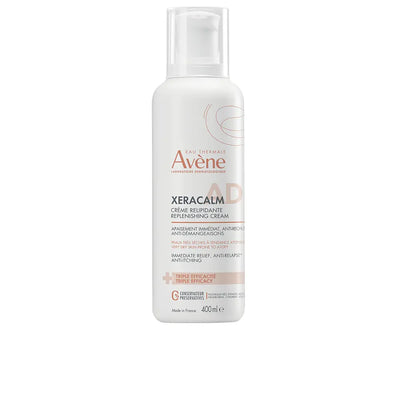 AVÈNE-XERACALM ADrelipidizante creme 400 ml-DrShampoo - Perfumaria e Cosmética