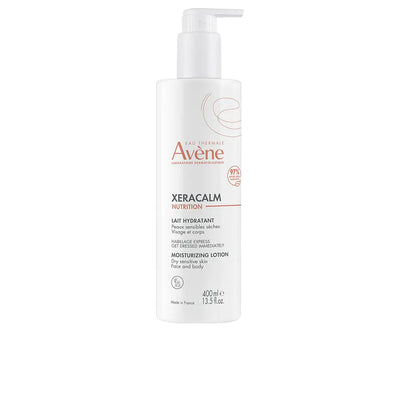 AVENE-XERACALM NUTRITION leite hidratante PVP €15,90 400 ml.-DrShampoo - Perfumaria e Cosmética
