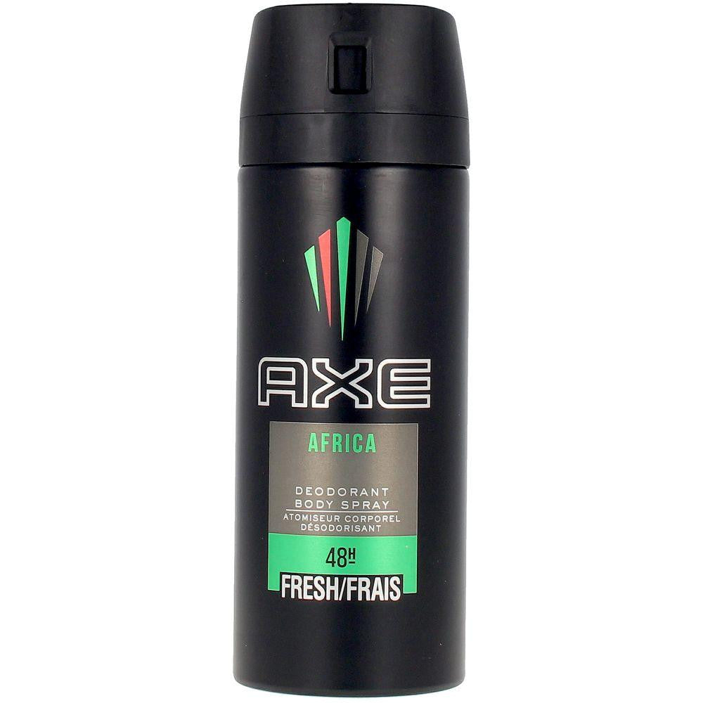 AXE-AFRICA deo spray 150 ml-DrShampoo - Perfumaria e Cosmética
